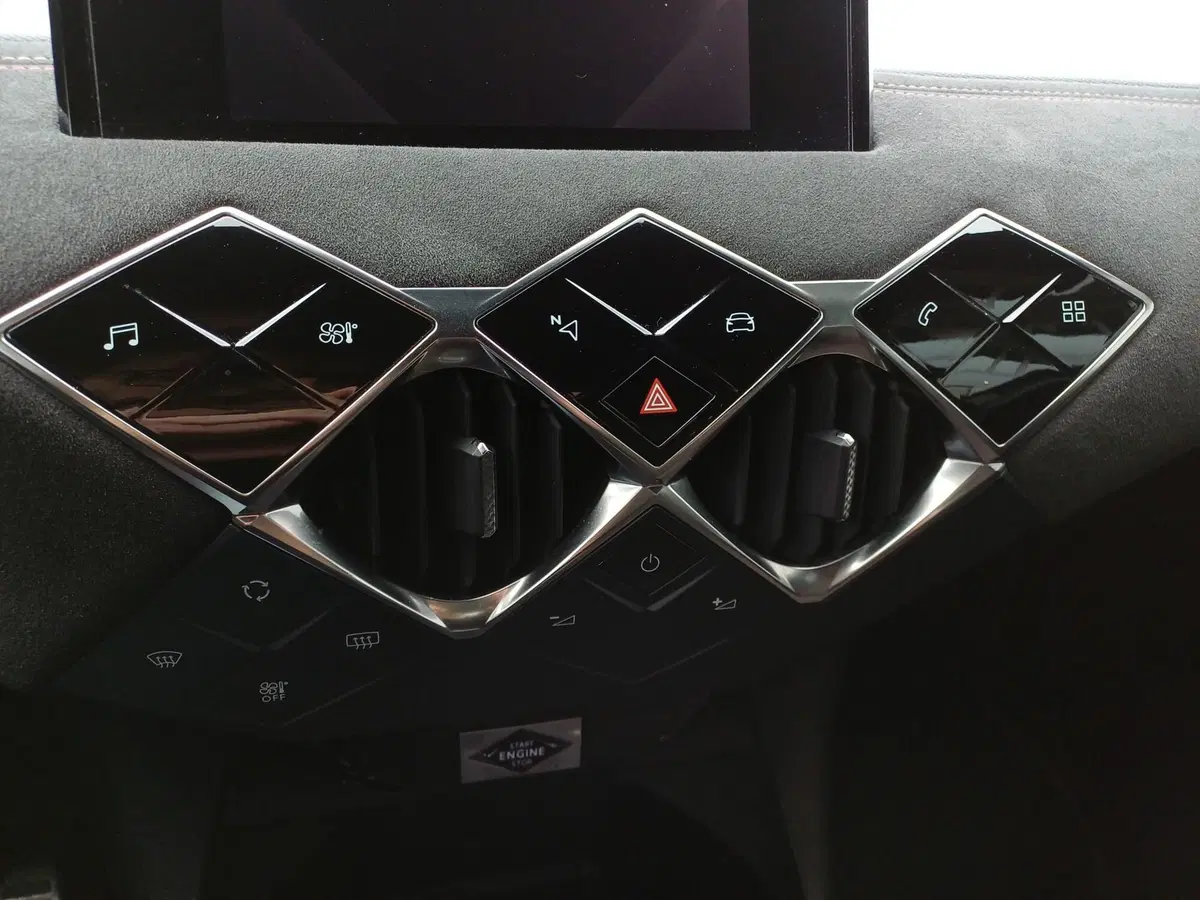 Ds DS 3 usata a Modena (15)