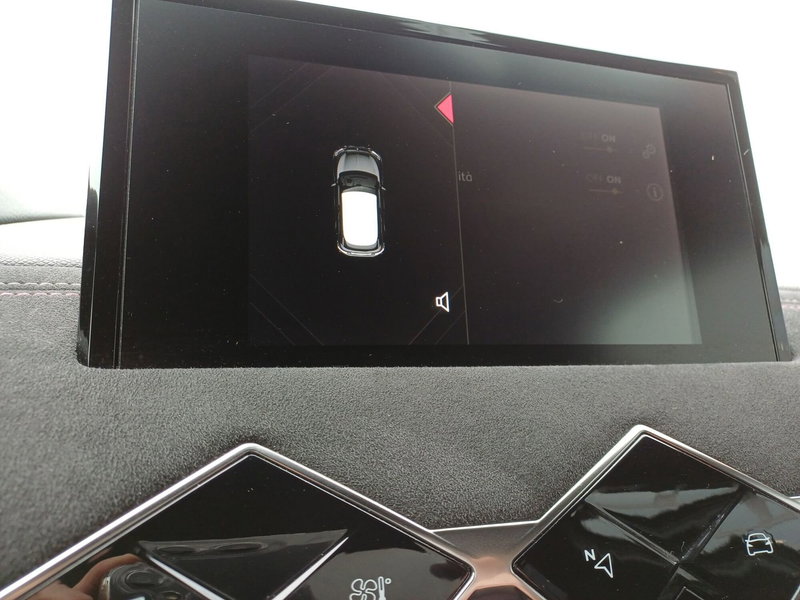 Ds DS 3 usata a Modena (17)