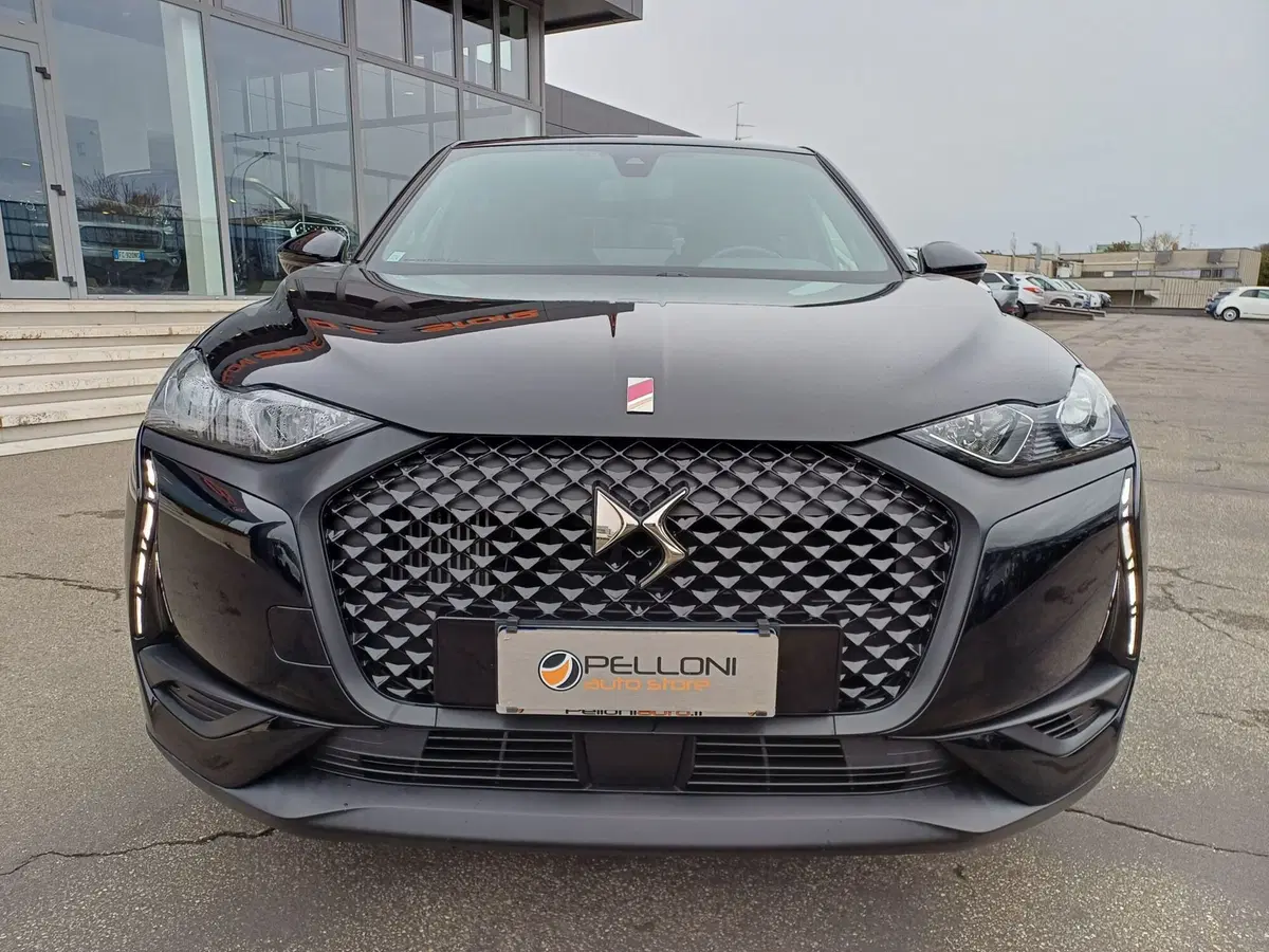 Ds DS 3 usata a Modena (3)