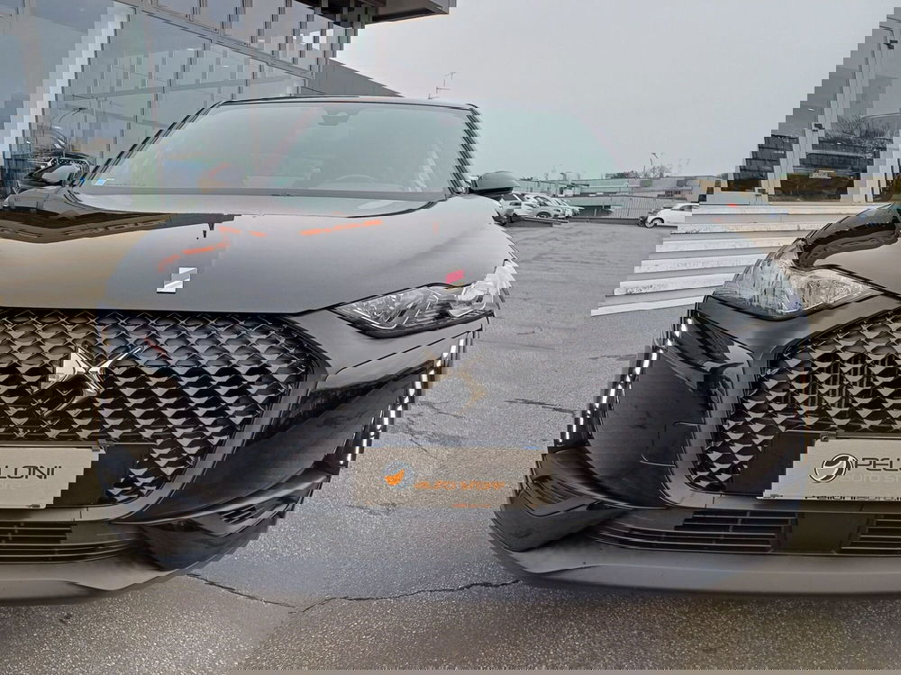 Ds DS 3 usata a Modena (3)