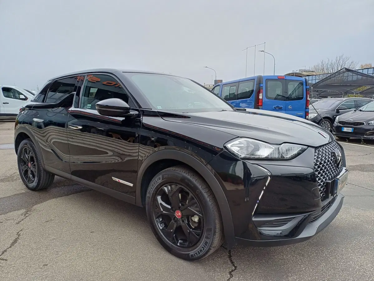 Ds DS 3 usata a Modena (4)