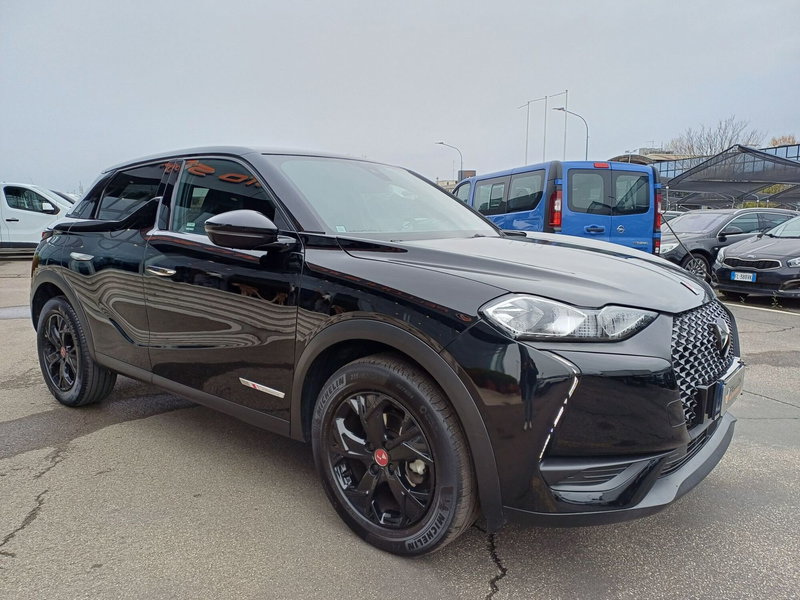 Ds DS 3 usata a Modena (4)