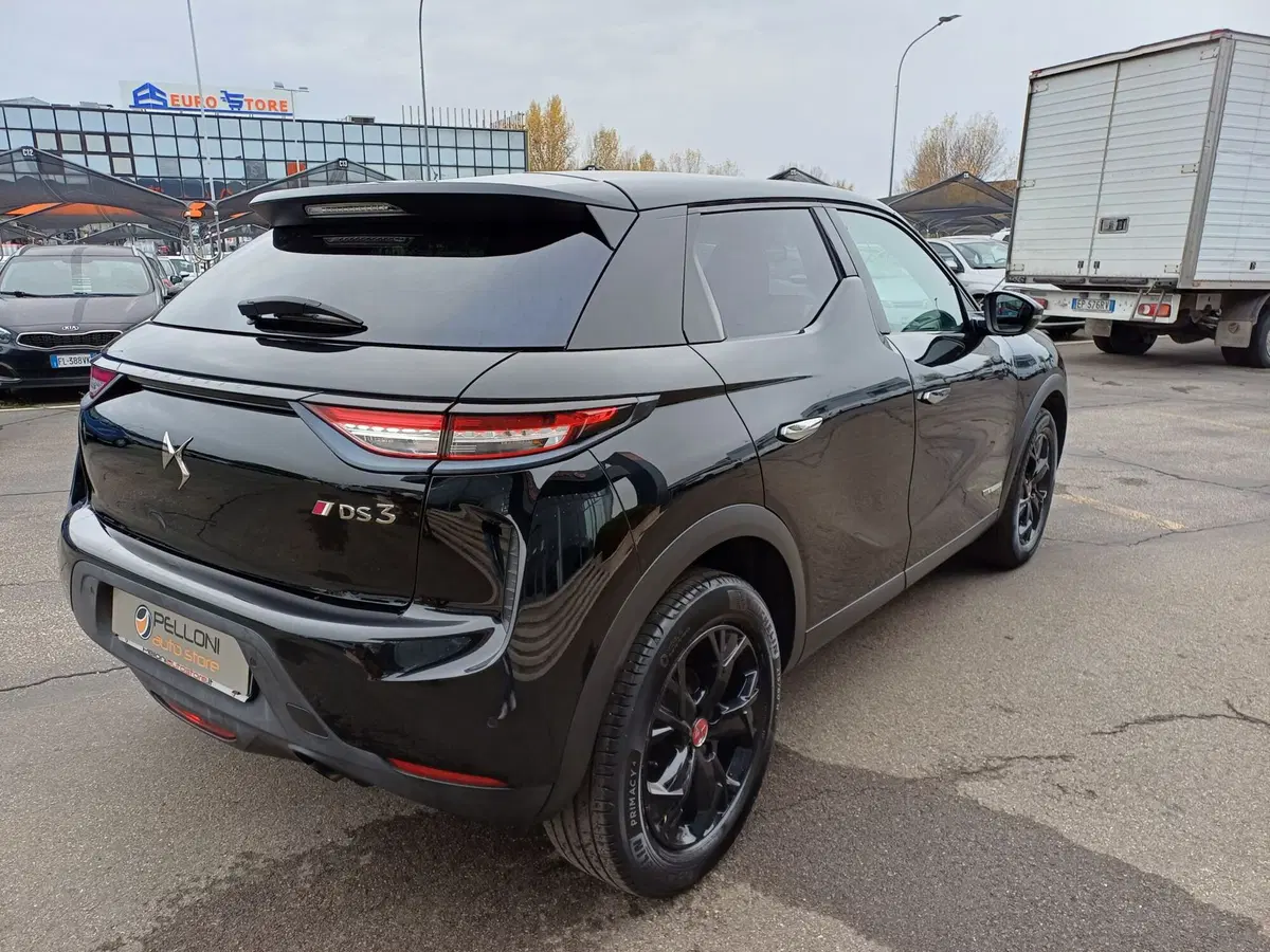 Ds DS 3 usata a Modena (5)