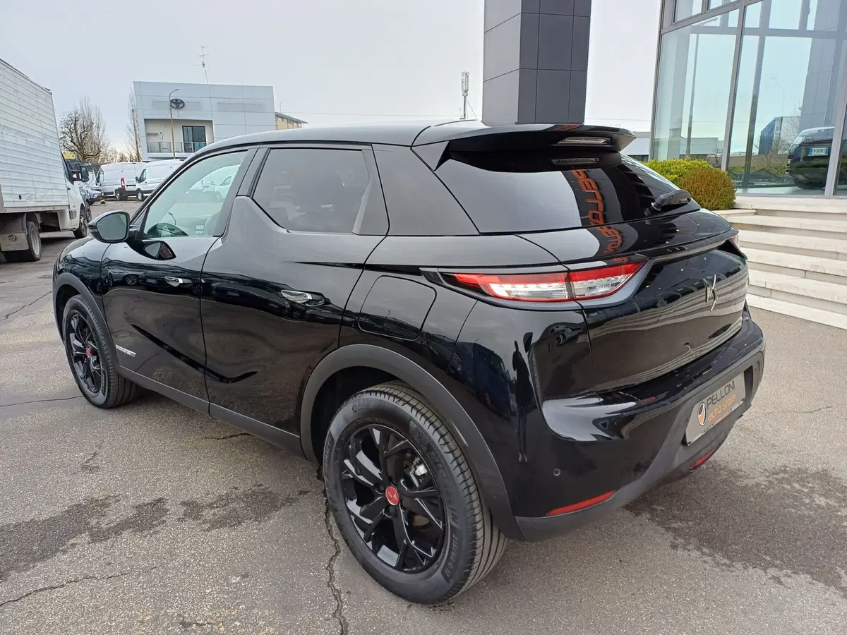 Ds DS 3 usata a Modena (6)