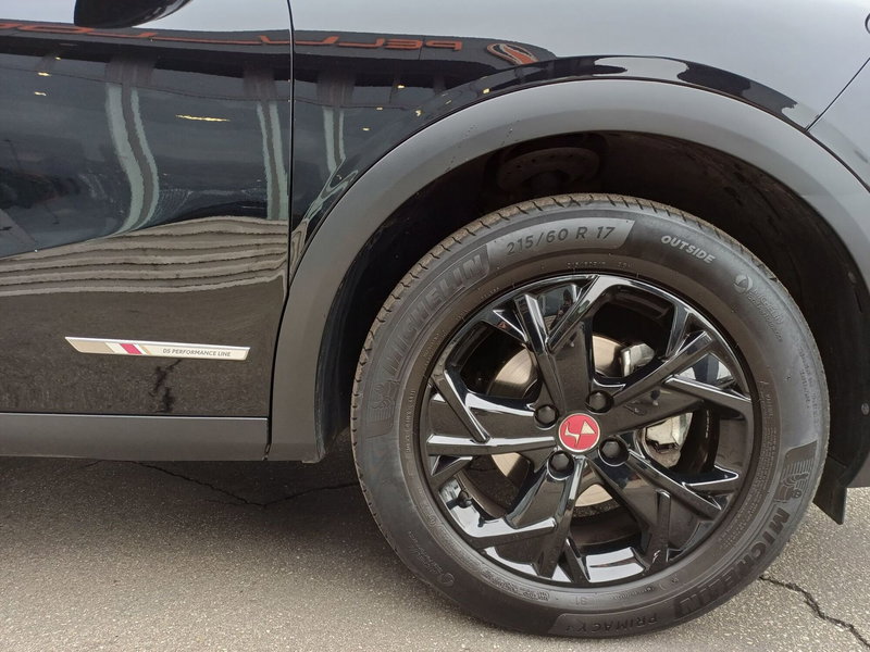 Ds DS 3 usata a Modena (7)