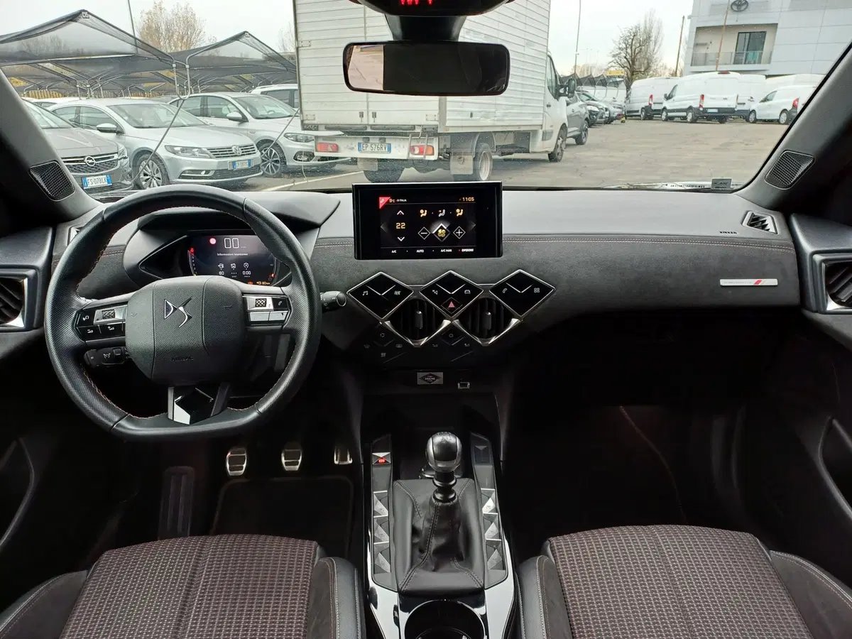 Ds DS 3 usata a Modena (8)