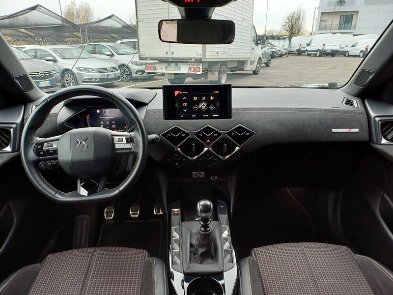 Ds DS 3 usata a Modena (8)