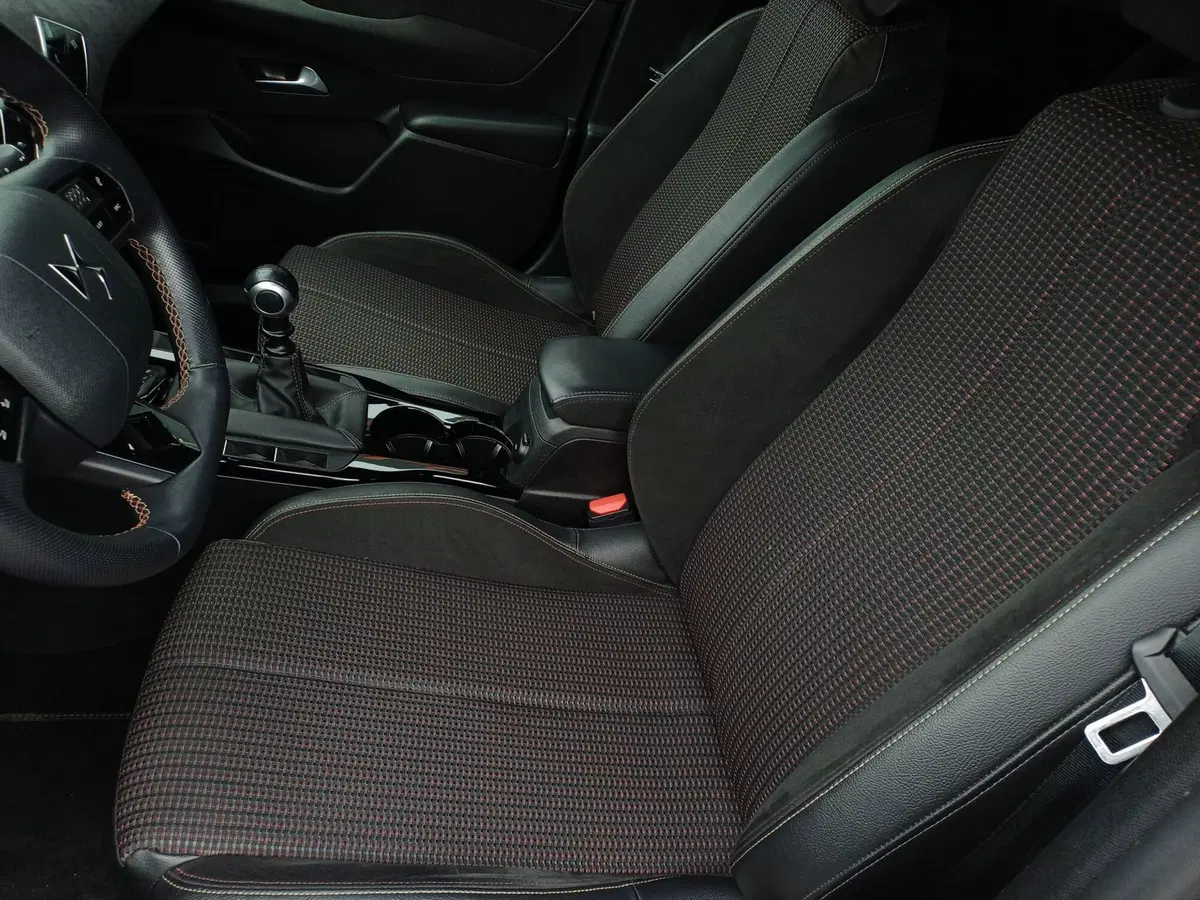 Ds DS 3 usata a Modena (9)