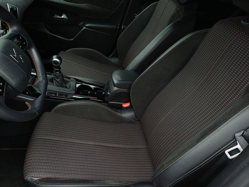 Ds DS 3 usata a Modena (9)