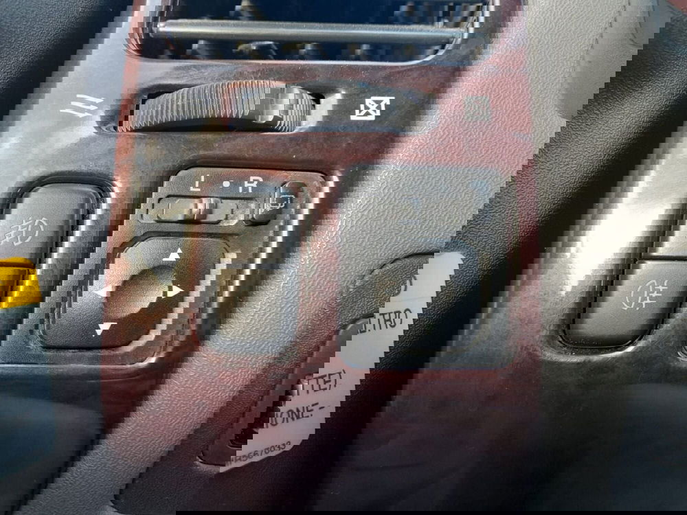 Mitsubishi Pajero usata a L'Aquila (17)