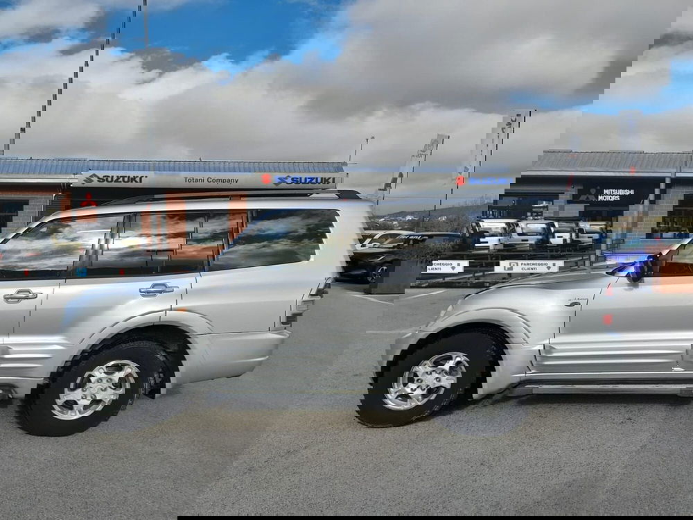 Mitsubishi Pajero usata a L'Aquila (2)