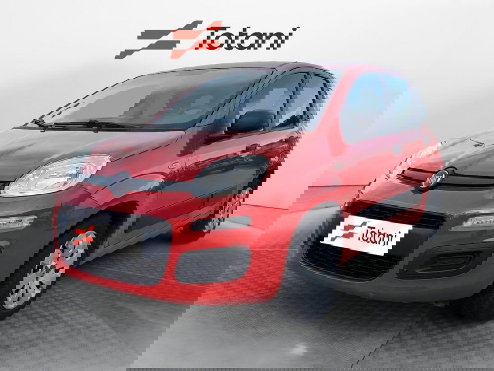 Fiat Panda usata a L'Aquila