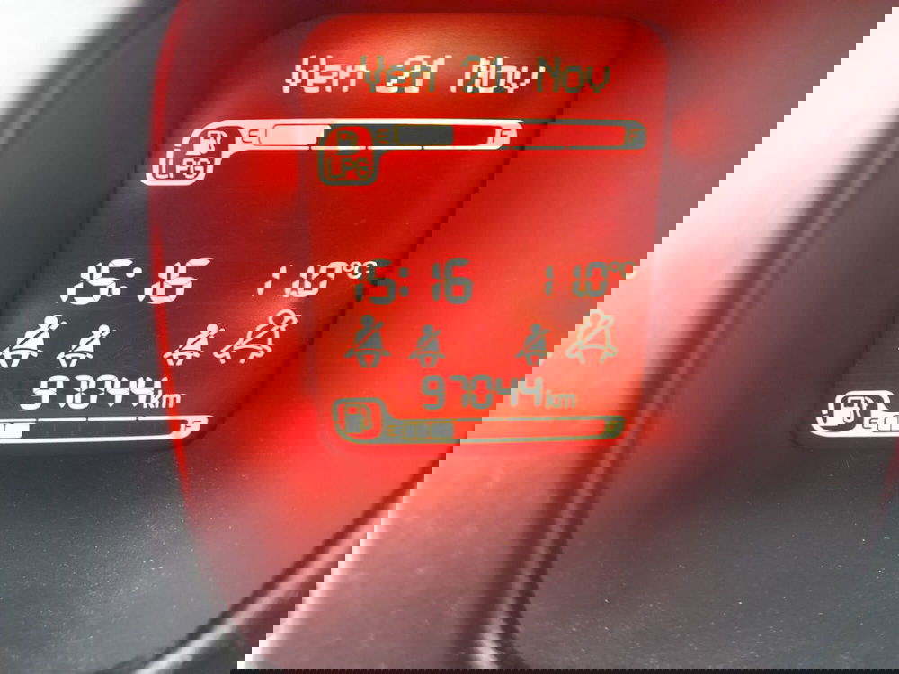 Fiat Panda usata a L'Aquila (15)