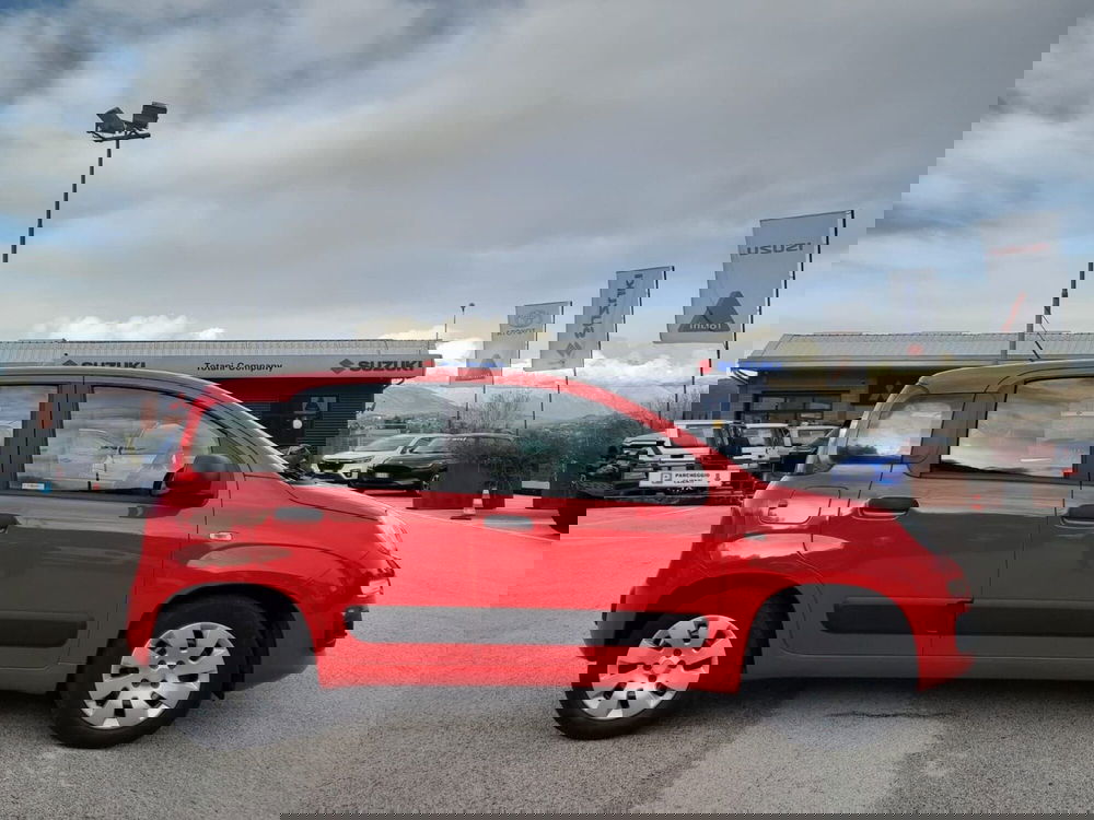 Fiat Panda usata a L'Aquila (2)
