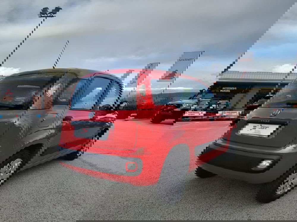 Fiat Panda usata a L'Aquila (20)