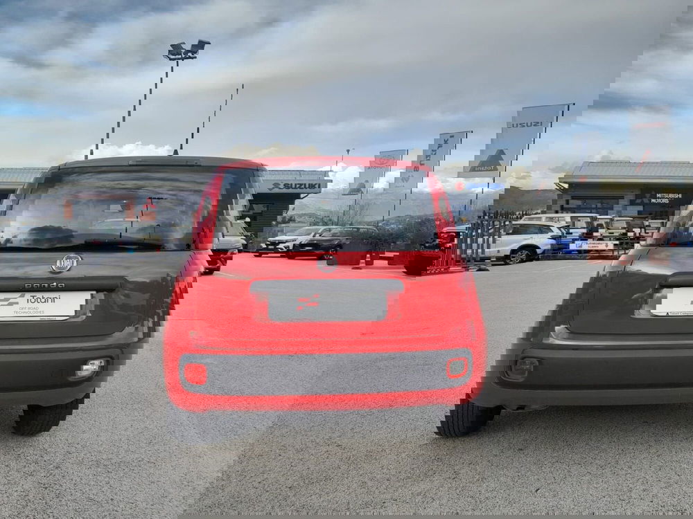 Fiat Panda usata a L'Aquila (5)