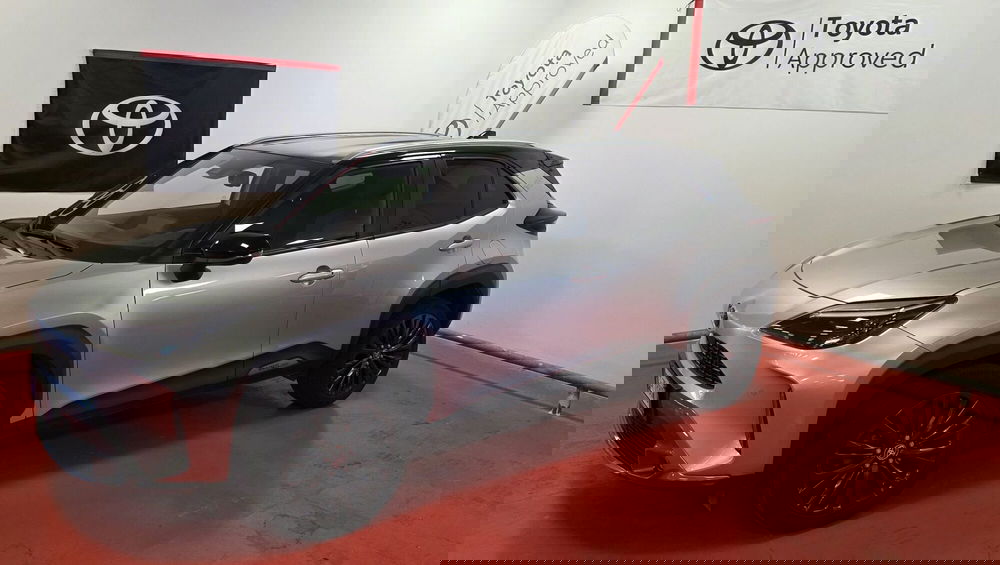 Toyota Yaris Cross usata a Messina (3)