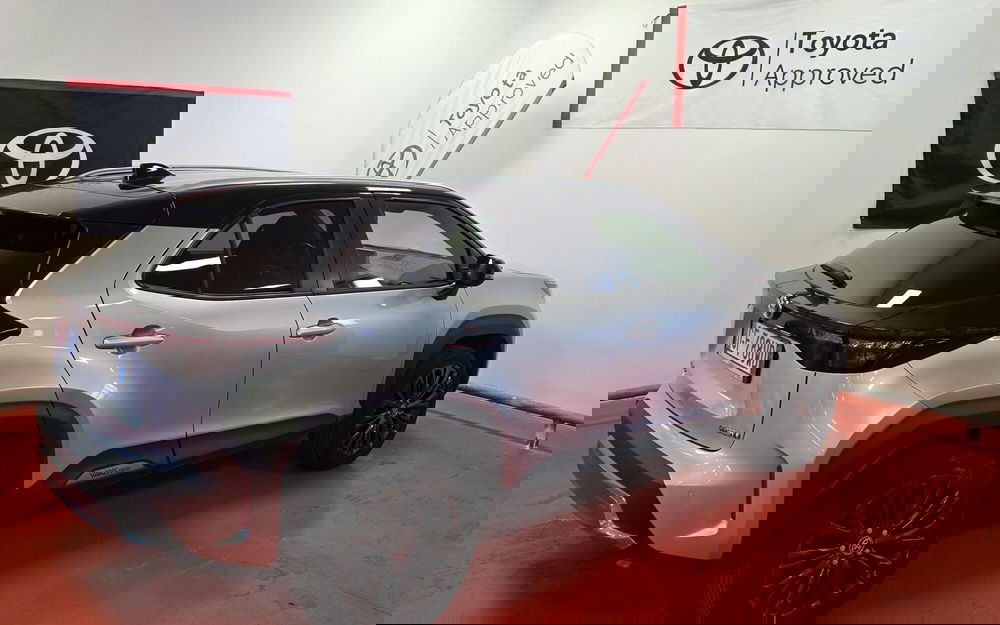 Toyota Yaris Cross usata a Messina (6)