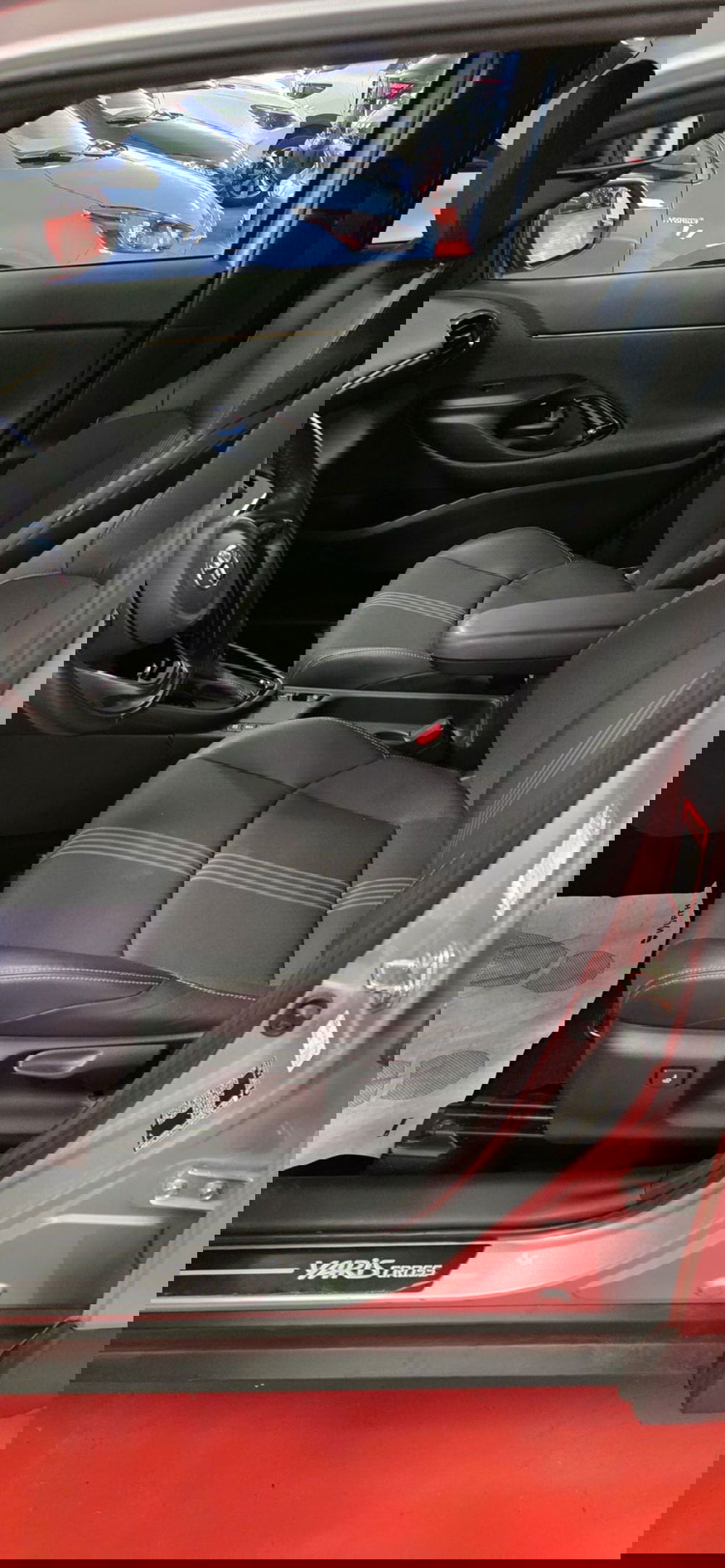 Toyota Yaris Cross usata a Messina (7)