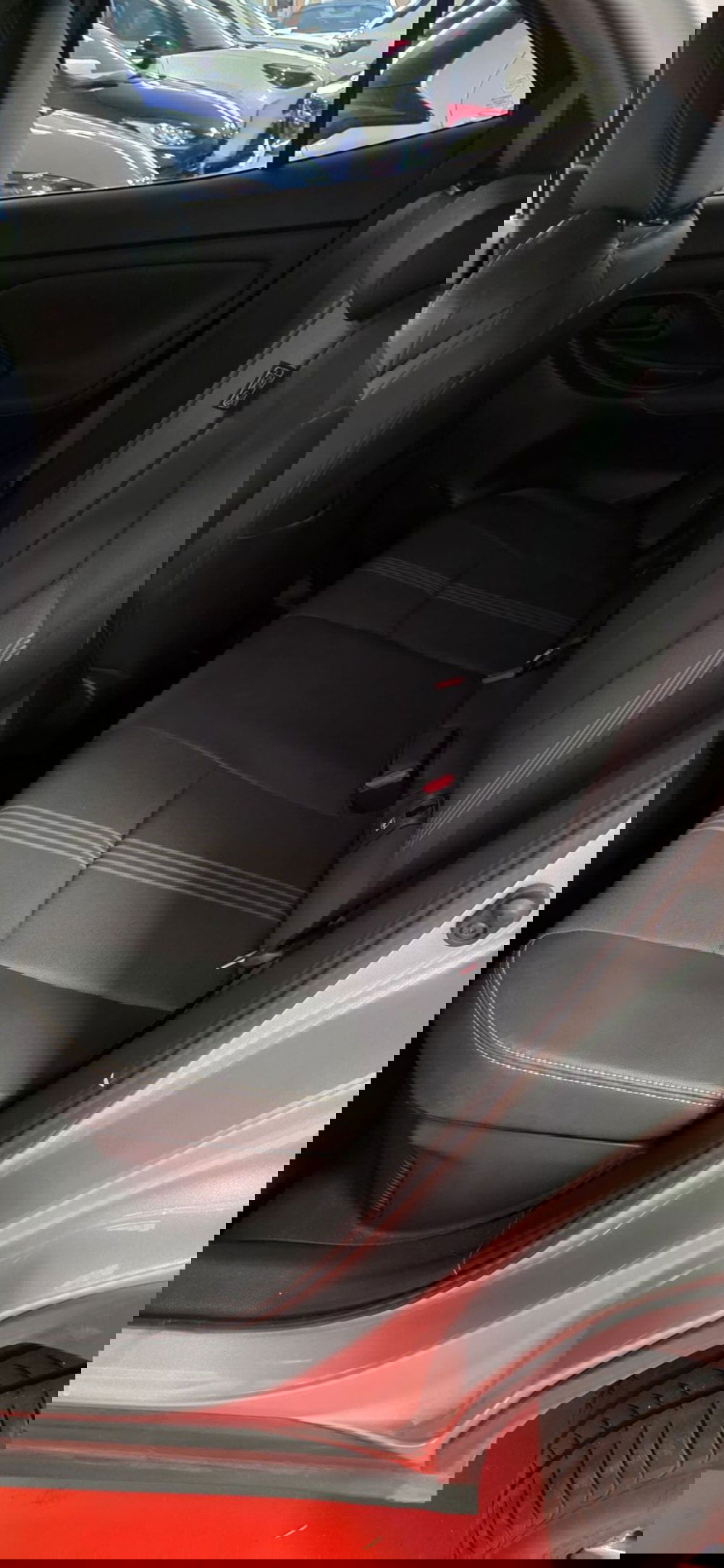 Toyota Yaris Cross usata a Messina (8)