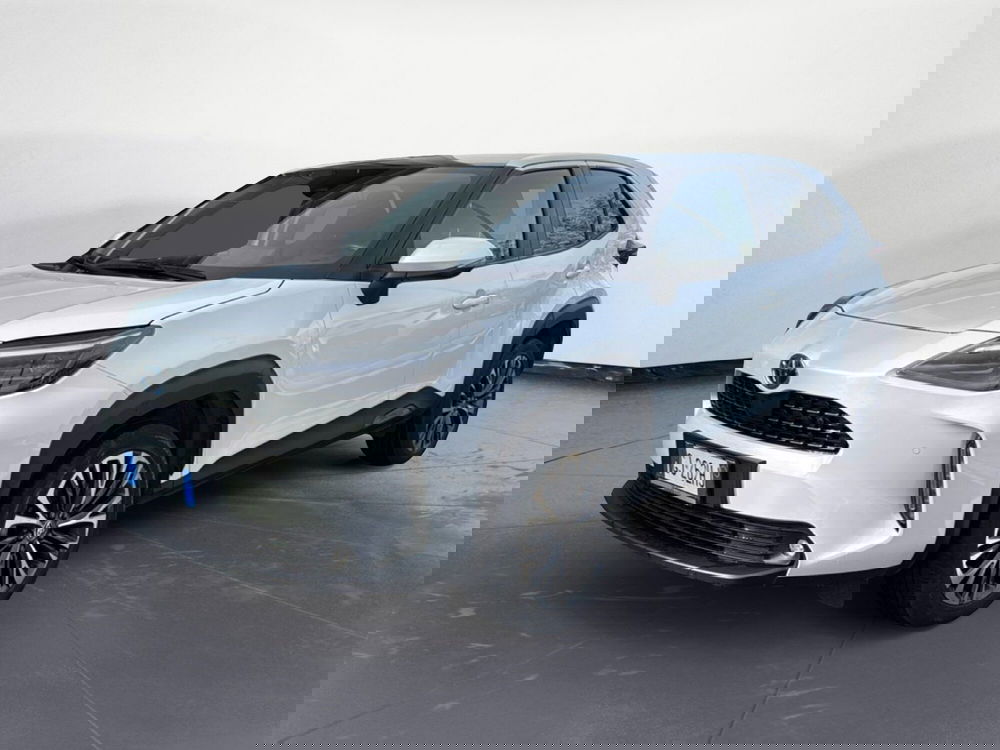 Toyota Yaris Cross usata a Reggio Calabria