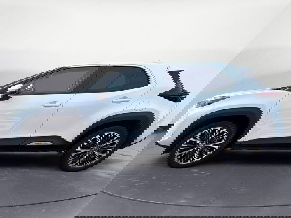 Toyota Yaris Cross usata a Reggio Calabria (2)