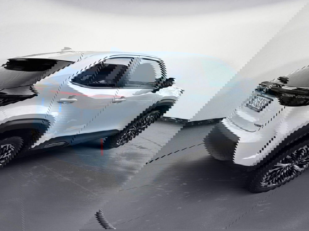 Toyota Yaris Cross usata a Reggio Calabria (3)