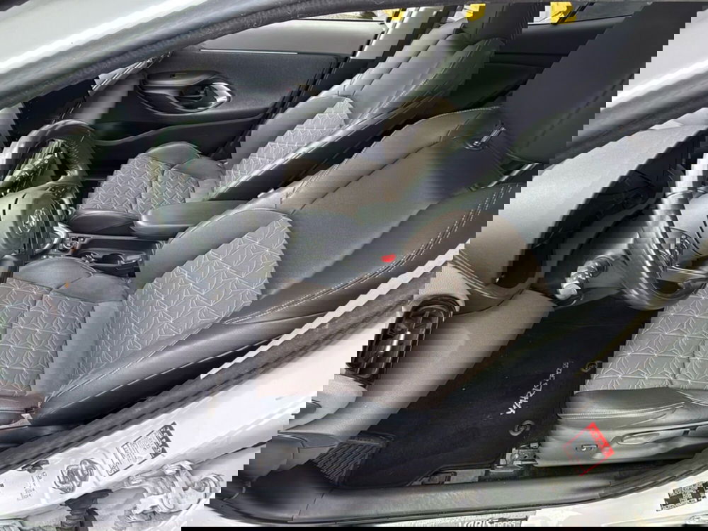 Toyota Yaris Cross usata a Reggio Calabria (4)