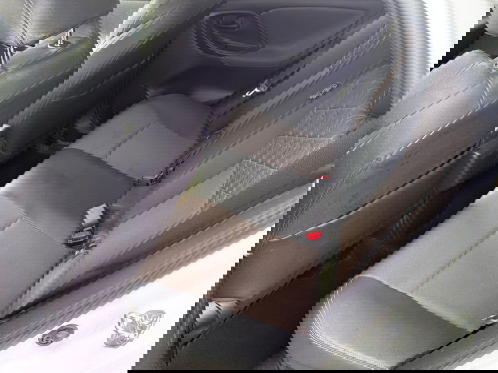 Toyota Yaris Cross usata a Reggio Calabria (5)