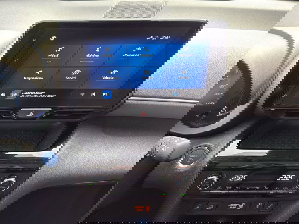 Toyota Yaris Cross usata a Reggio Calabria (7)