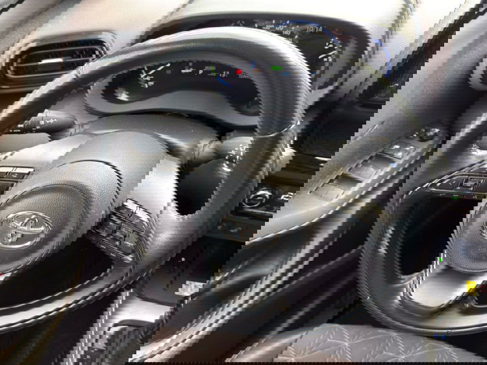 Toyota Yaris Cross usata a Reggio Calabria (8)