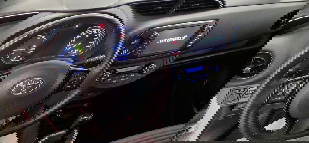 Toyota Yaris usata a Messina (10)