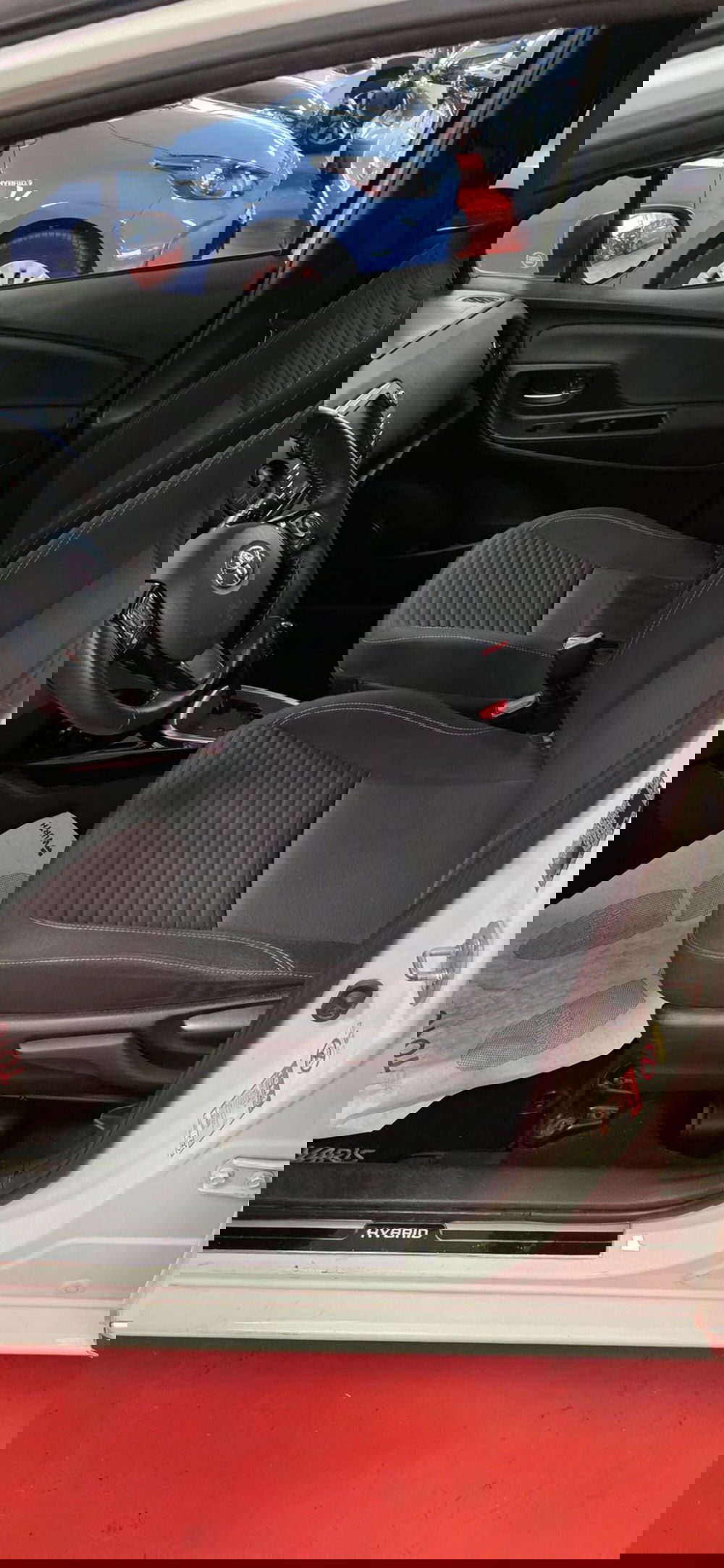 Toyota Yaris usata a Messina (7)