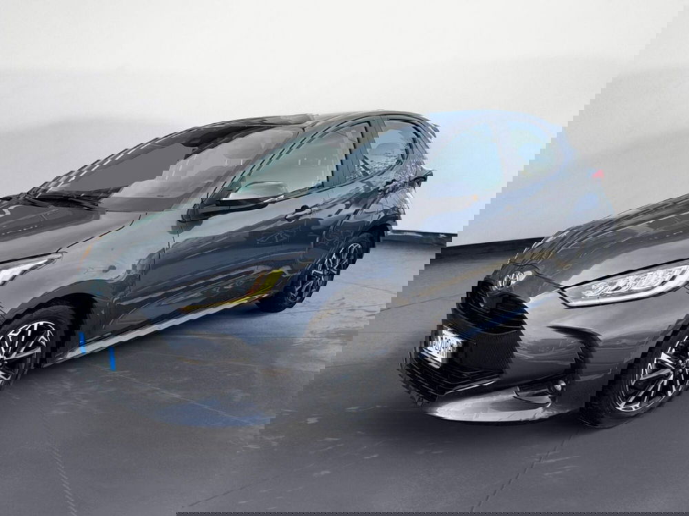 Toyota Yaris usata a Reggio Calabria