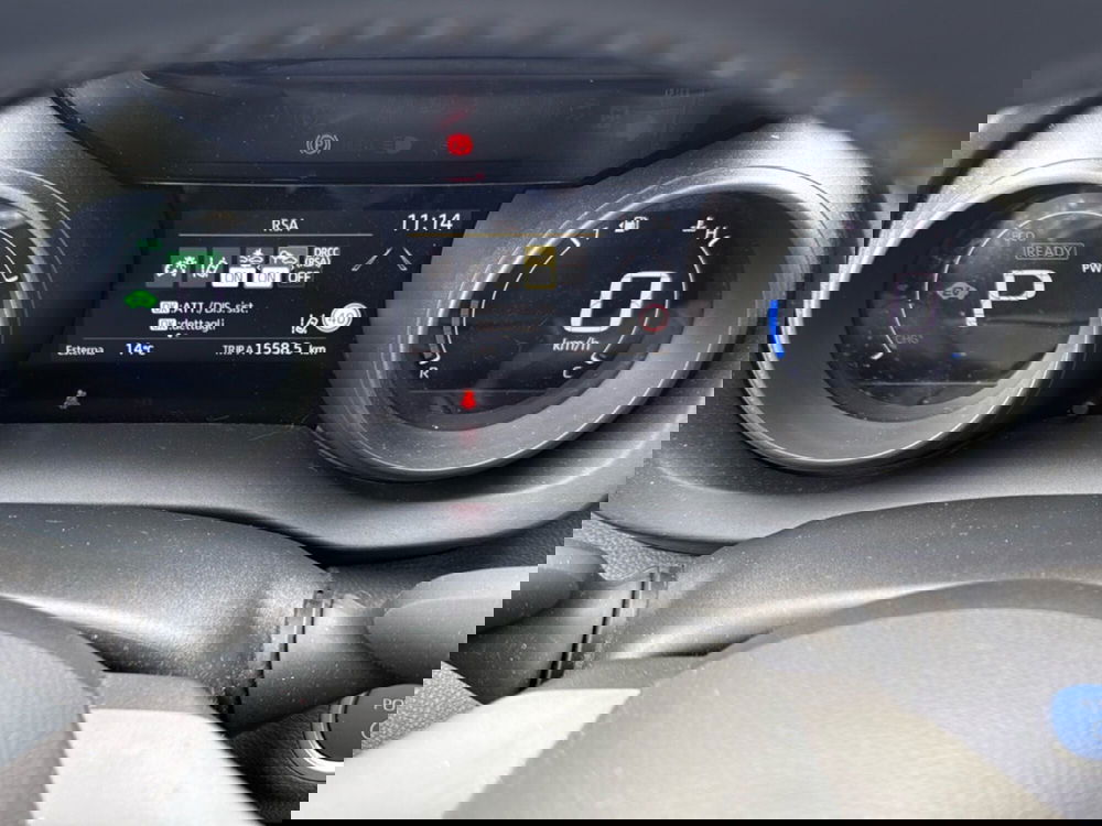 Toyota Yaris usata a Reggio Calabria (10)