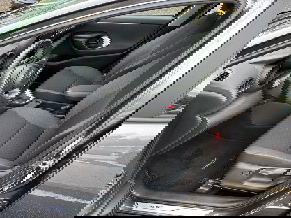 Toyota Yaris usata a Reggio Calabria (5)