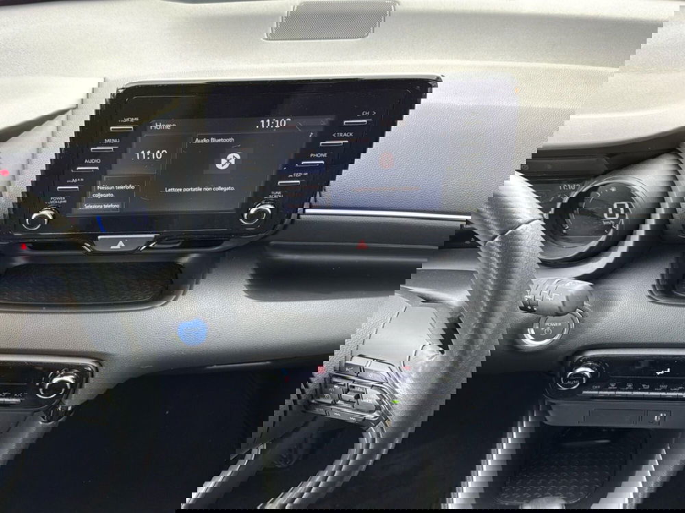 Toyota Yaris usata a Reggio Calabria (9)