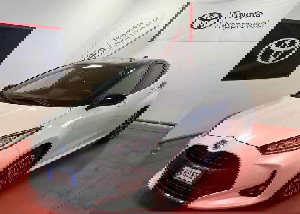 Toyota Yaris usata a Messina