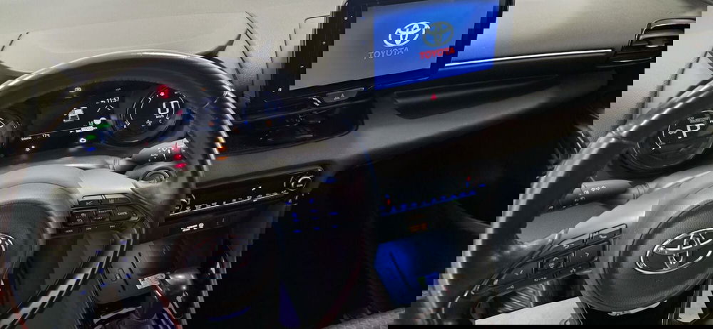 Toyota Yaris usata a Messina (10)