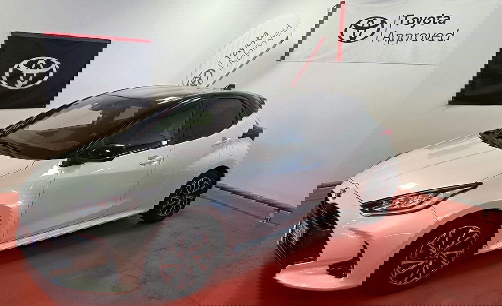 Toyota Yaris usata a Messina (3)