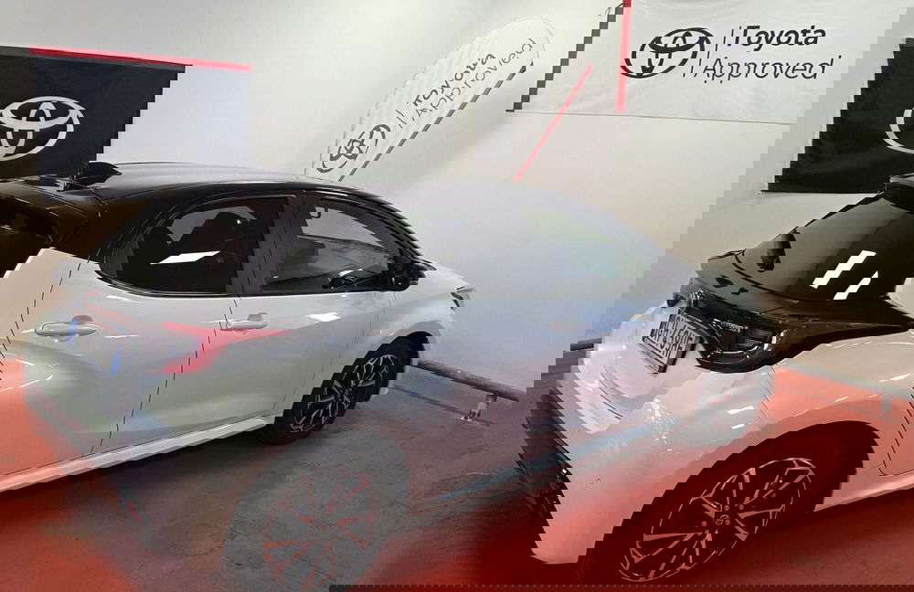 Toyota Yaris usata a Messina (6)