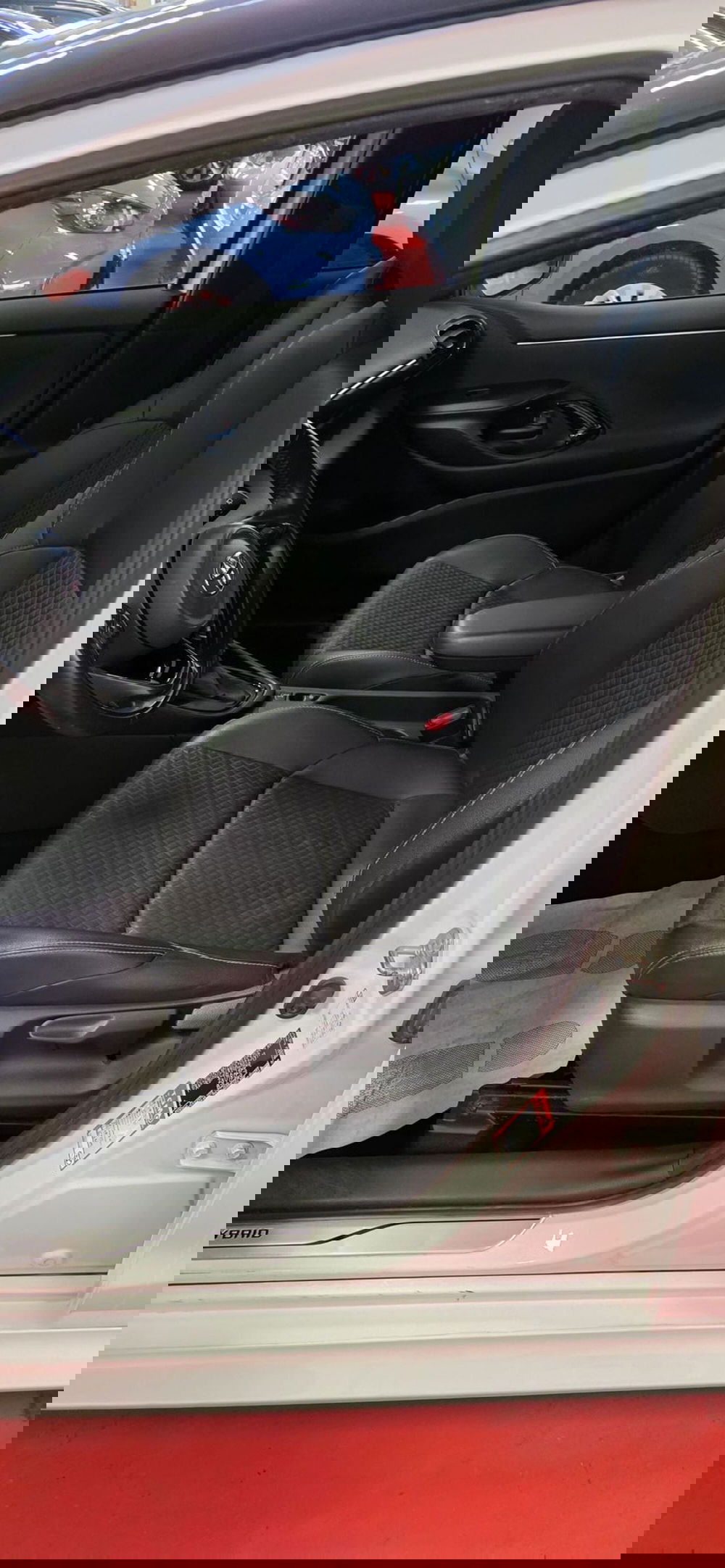 Toyota Yaris usata a Messina (7)