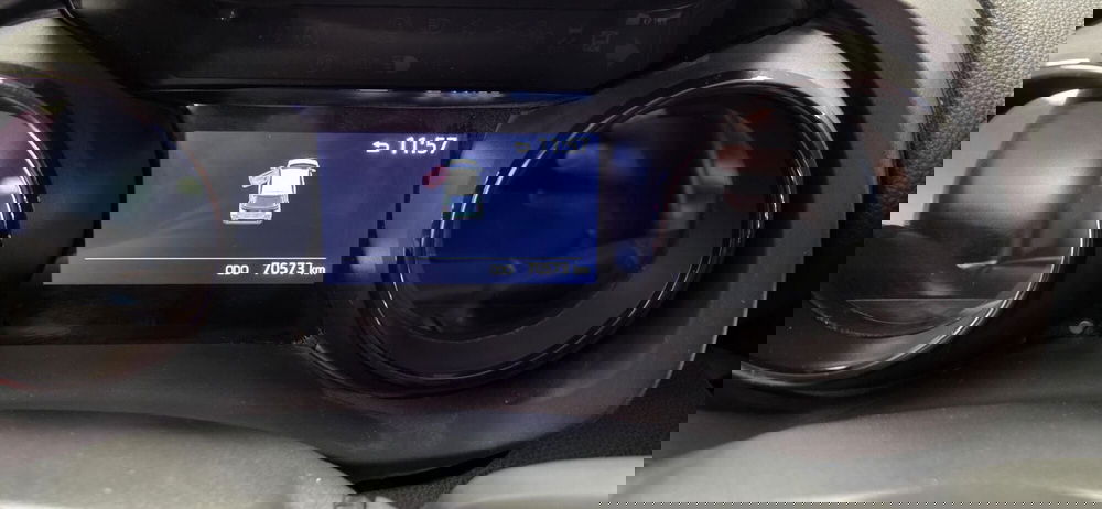 Toyota Yaris usata a Messina (9)