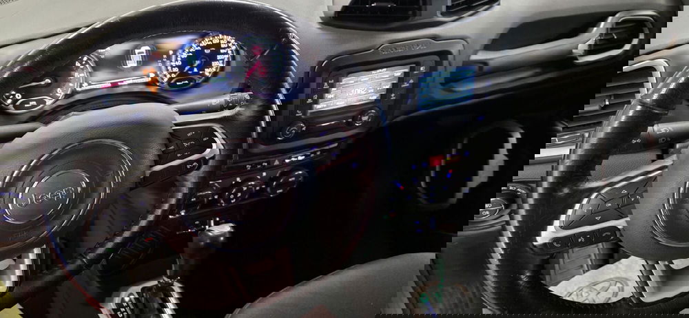 Jeep Renegade usata a Messina (10)