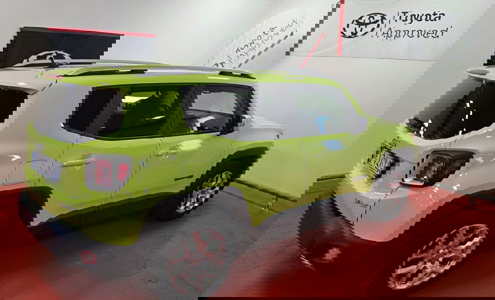 Jeep Renegade usata a Messina (6)