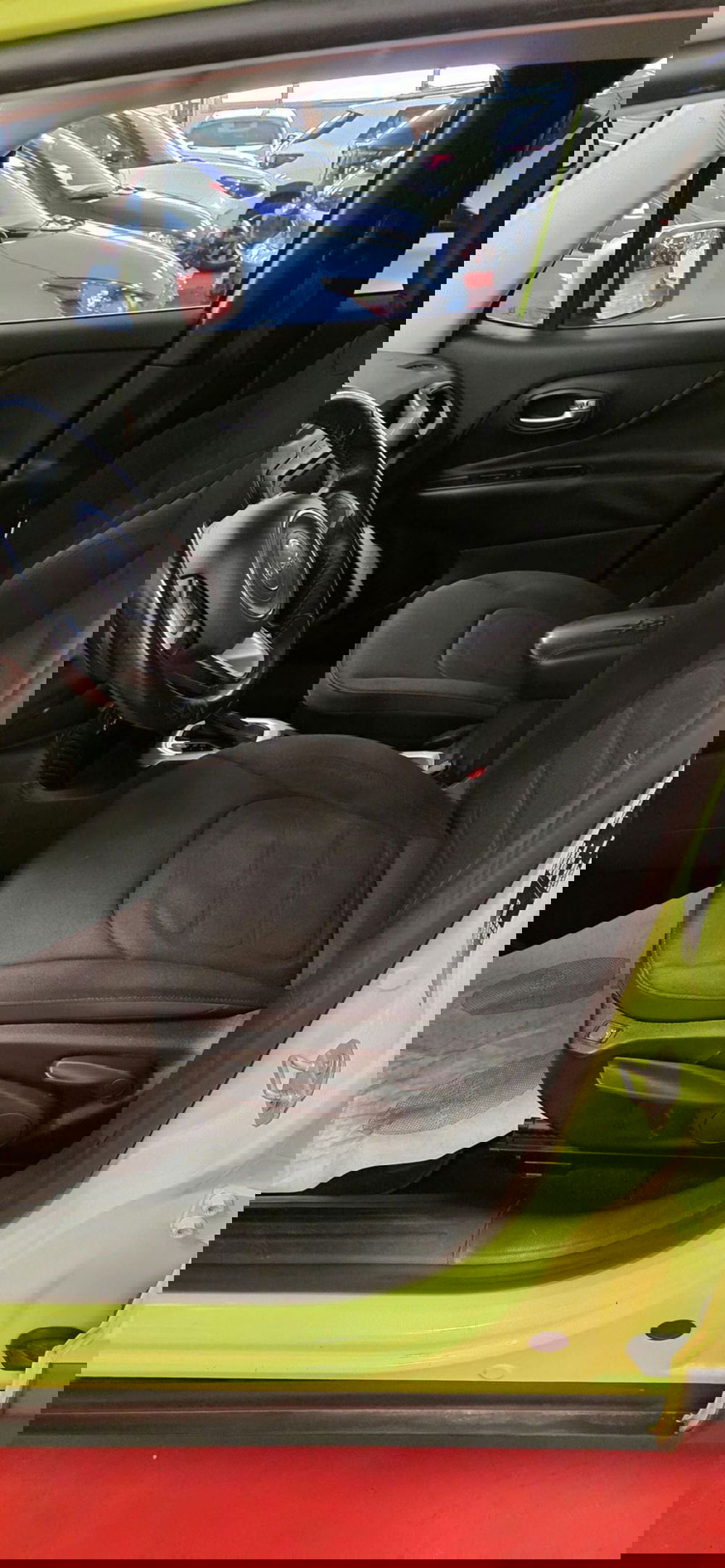 Jeep Renegade usata a Messina (7)