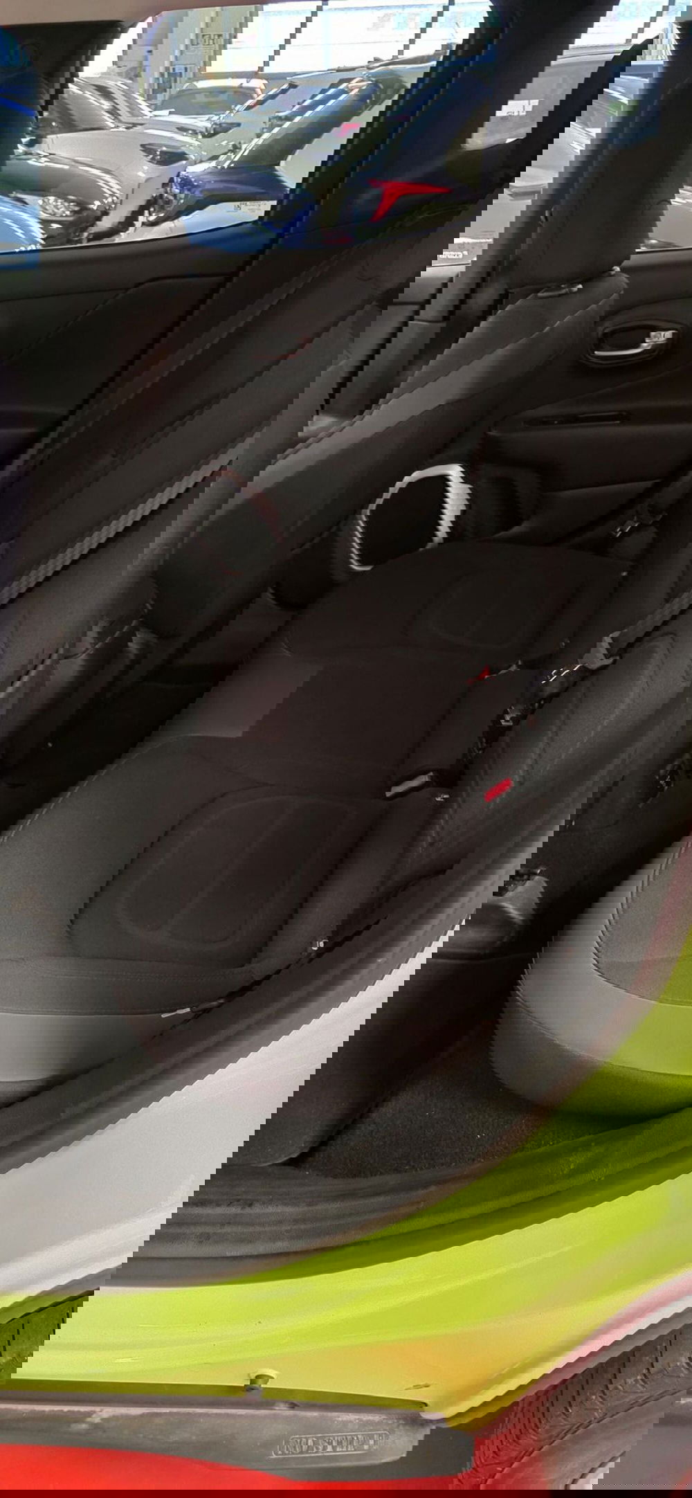 Jeep Renegade usata a Messina (8)