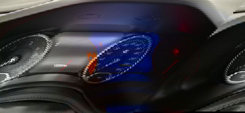 Jeep Renegade usata a Messina (9)