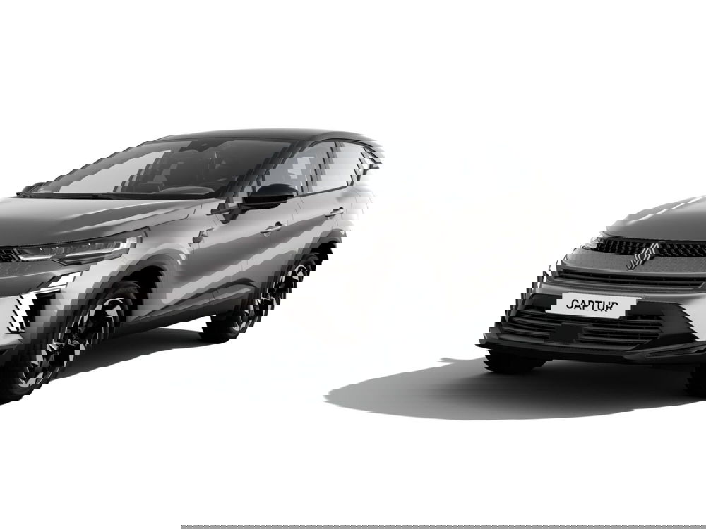 Renault Captur nuova a Macerata