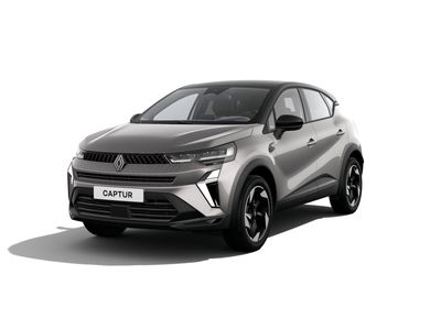 Renault Captur 1.3 mild hybrid Techno 160cv edc nuova a Civitanova Marche